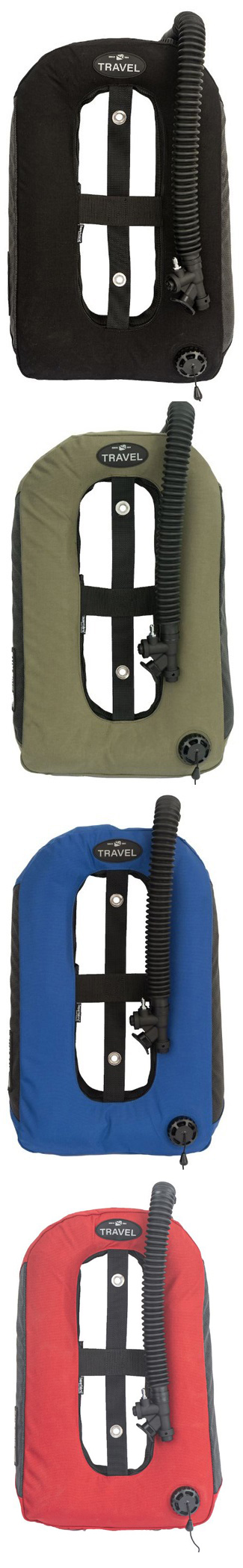 Dive Rite Travel Wing