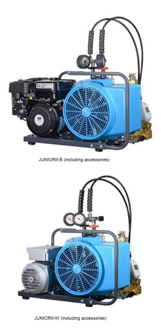 JuniorII Compressors