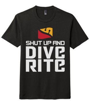 Dive Rite T Shirt