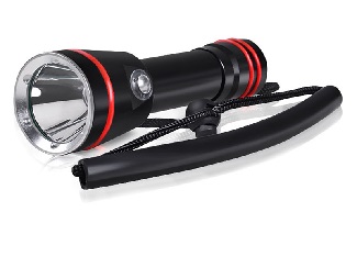 LED Dive Torch