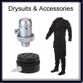 Drysuits & Undergarments