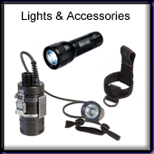 Dive Torches & Accessories 