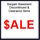 Bargain Basement