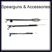 Spearguns & Accessories