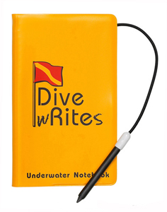 Dive Writes Notebook