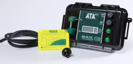 Analox Trimix Analyser