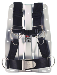 DiveRite Deluxe Harness