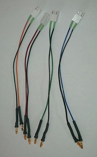 Oxygen Sensor Harness