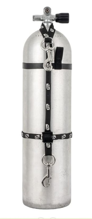 D/R Stage Bottle Rigging