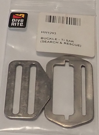 Ti Sar Buckle