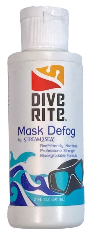 Mask Defog