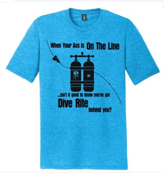 Dive Rite T Shirt