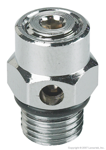 Overpressure Relief Valve