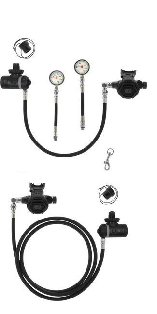 XT1/ XT4 Sidemount Set