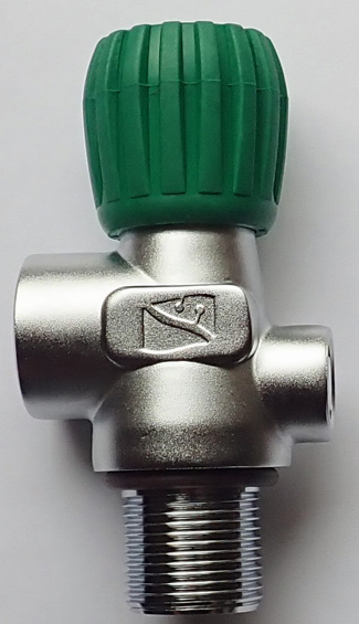 Dive Rite Rebreather Valve