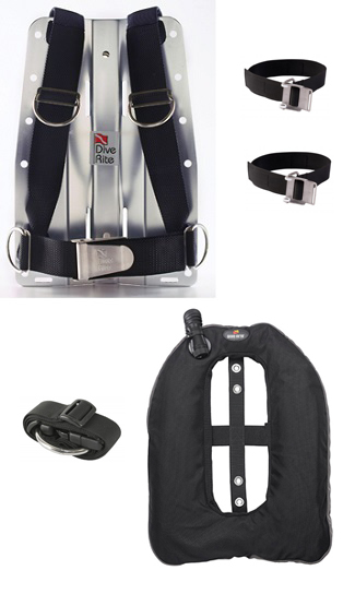 Dive Rite Basic Pack