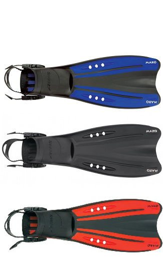 Mako Fins