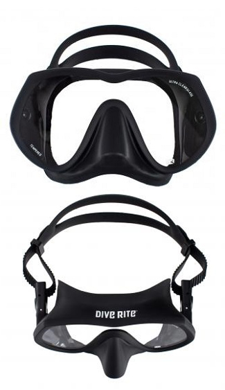 Dive Rite ES155 Mask 