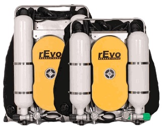 rEvo Rebreather