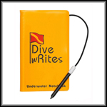 Dive Writes Notebook