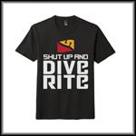 Dive Rite T Shirt