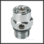 Overpressure Relief Valve