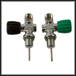 Scuba Tank Valves