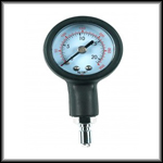 Line Pressure Gauge