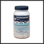Steramine 1-g